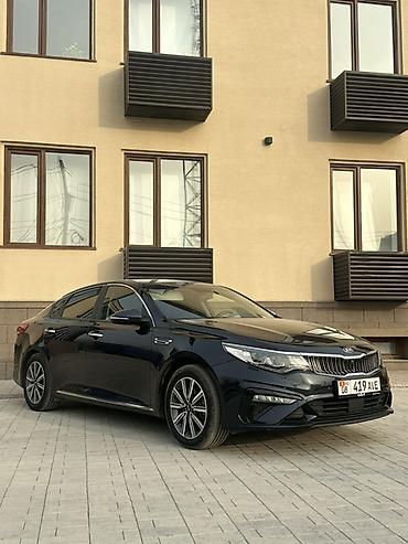 Kia: Kia K5: 2019 г., 2 л, Автомат, Газ, Седан — 3