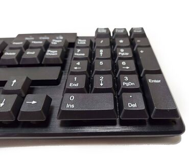 Клавиатуры: Клавиатура, Мембранная at lalafo.kg — 7 Клавиатуры: Клавиатура, Мембранная — 7