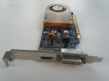 Video kartice i zvučne kartice: Graficka kartica 1GB  NVIDIA GEFORCE 315 DDR3 PCIe x16 DVI HDMI HP61 — 1