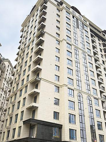 Продажа квартир: 2 комнаты, 70 м², Элитка, 11 этаж, Готовая ПСО (под самоотделку) — 12