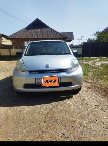 тойота ипсум 1: Toyota Passo: 2004 г., 1 л, Автомат, Бензин, Хэтчбэк