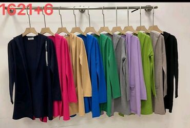 Džemperi, kardigani: ⬆️⬆️⬆️ hit kardigani od kasmira u puno boja po super ceni 1 kom 1900 — 8