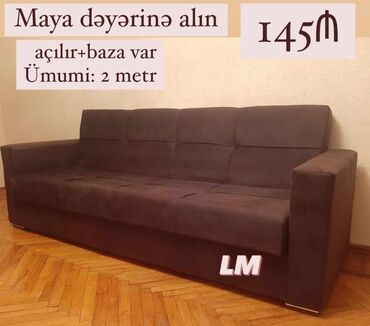 divan olculeri: Divan, Yeni, Açılan, Bazalı, Ödənişli çatdırılma