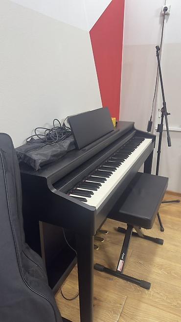 сдаётся студия: Аренда Аренда Аренда!!! Цифровое пианино Roland RP30 3000 сомов в — 1