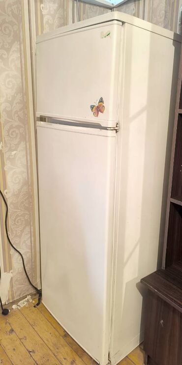 Mətbəx kombaynları və doğrayıcıları: İşlənmiş 1 qapılı Electrolux Soyuducu Satılır, rəng - Ağ