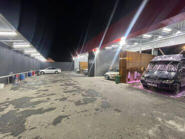 оборудование автомойка: Продаю Автомойка, С участком, 300 м²,Действующий, С оборудованием, 1 линия