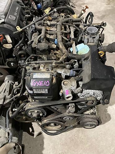 коробка на авенсис: Toyota Altezza GXE10 мотор двигатель и коробка АКПП объем 2.0 2wd 4г в — 2