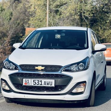 радиатор кондиционера опель зафира а: Chevrolet Spark: 2018 г., 1 л, Вариатор, Бензин, Хетчбек