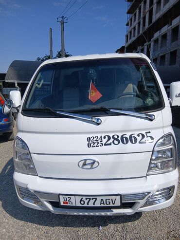 шина хундай портер: Hyundai Porter: 2020 г., 2.5 л, Механика, Дизель, Van