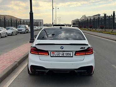 ф10 м5: BMW 5 series: 2020 г., 2 л, Дизель, Седан — 6