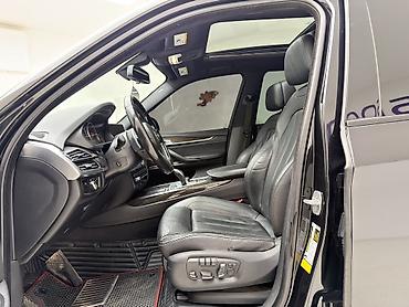 BMW: BMW X5: 2018 г., 3 л, Бензин — 7