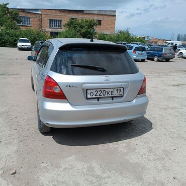 куплю автомобиля: Honda Civic: 1.5 л, Автомат, Бензин, Хэтчбэк