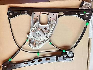 Car Electrical Components: MERCEDES C KLASA W203 PREDNJI PODIZACI STAKLA PROZORA | prednji — 4
