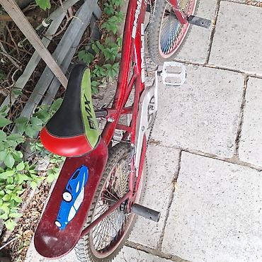 bxt fix: BMX велосипед, Рама S (145 - 165 см), Б/у — 3