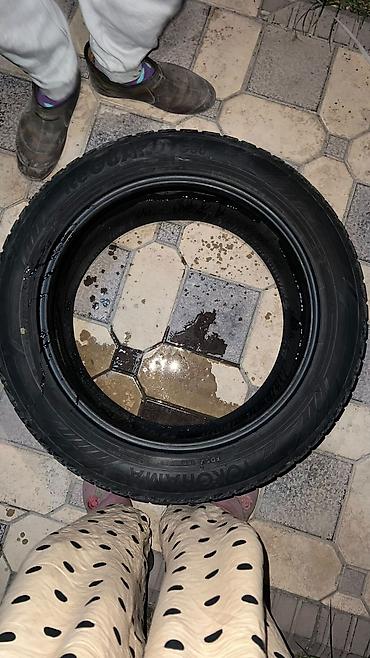 730: Зимняя шина 235/50 R18 97Q (IG60) - Тип: зимняя (шипов нет — 2