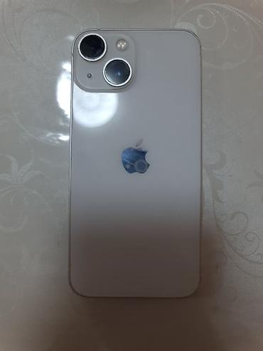 мак мини м1: IPhone 13 mini, Б/у, 128 ГБ, Серебристый, Кабель, 73 % — 4