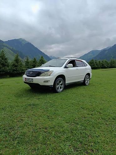 lexus rx: Lexus RX: 2004 г., Автомат, Газ, Кроссовер — 8