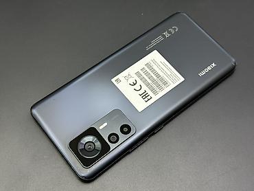 Xiaomi: Xiaomi, 12T, Б/у, 256 ГБ, цвет - Черный, 2 SIM — 2