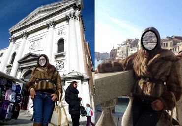 Krzneni kaputi: M, Sa postavom, Polarna lisica, bоја - Braon na lalafo.rs — 5 Krzneni kaputi: M, Sa postavom, Polarna lisica, bоја - Braon — 5