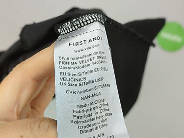 first: FIRST AND I, Sukienka damska, rozmiar S — 6