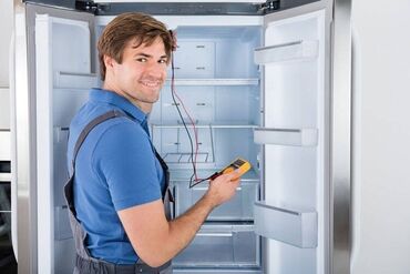 Холодильники, морозильные камеры: Ремонт холодильников Мастер по ремонту холодильников, кондиционеров и