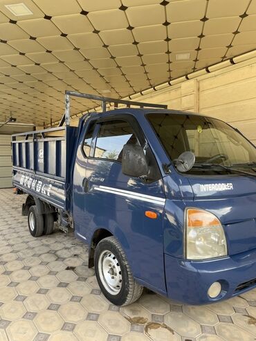 трактир 82 1: Легкий грузовик, Hyundai, Стандарт, 1,5 т, Б/у