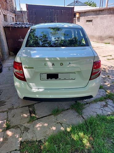 газ 21 купить: ВАЗ (ЛАДА) Granta: 1.6 л | 2019 г. 41000 км Седан — 6