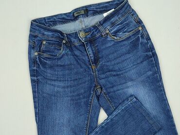 jeansy straight stradivarius: ONLY, Jeansy damskie, rozmiar S