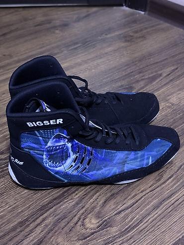 обувь rax: Кроссовки BIGSER (высокие) - Модель: высокие кроссовки BIGSER с — 1