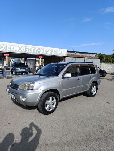 жалал абад газ 53: Nissan X-Trail: 2003 г., 2 л, Автомат, Бензин, Кроссовер