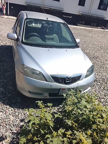 мазда нпв: Mazda Demio: 2003 г., 1.5 л, Автомат, Бензин, Минивэн — 2