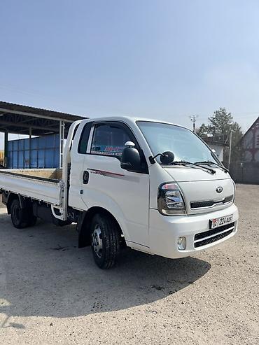 sprinter bazar: Легкий грузовик, Kia, Стандарт, 1,5 т, Б/у — 5