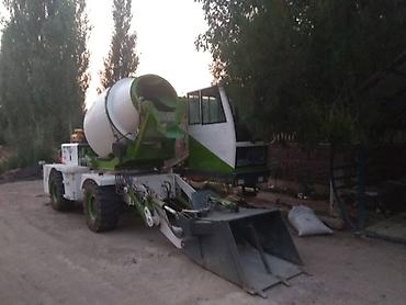 Автобетономешалки: Бетономешалка, Mercedes-Benz, 2019 г., до 7 м3 — 4