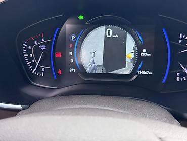 jac s7: Hyundai Santa Fe: 2019 г., 2 л, Автомат, Дизель, Кроссовер — 8