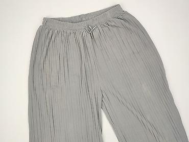 trousers: Spodnie materiałowe damskie, rozmiar M — 1