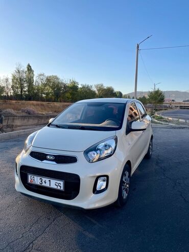 автохимия оптом: Kia Morning: 2016 г., 1 л, Автомат, Бензин, Хетчбек