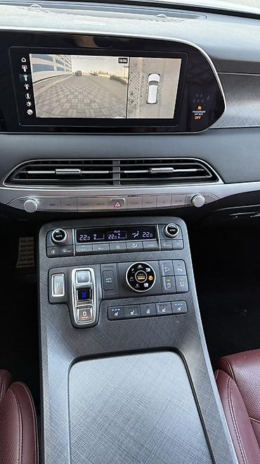хюндай: Hyundai Palisade: 2020 г., 2.2 л, Автомат, Дизель, Кроссовер — 8