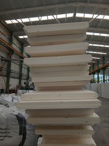 Sendviç panellər: PU sandwich panellər – istilik və səs izolyasiyası üçün Məhsul — 7