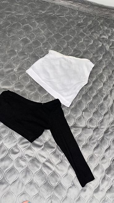 pitaya: Uşaq geyimləri dəsti - Çəhrayı tül bluz: İncə çiyin askılı, ön — 5