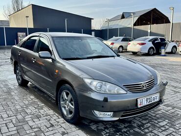 Toyota: Toyota Camry: 2005 г., 2.4 л, Автомат, Бензин, Седан