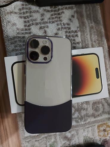 tank 3 pro max: IPhone 14 Pro Max, 128 GB, Qızılı, Face ID — 1