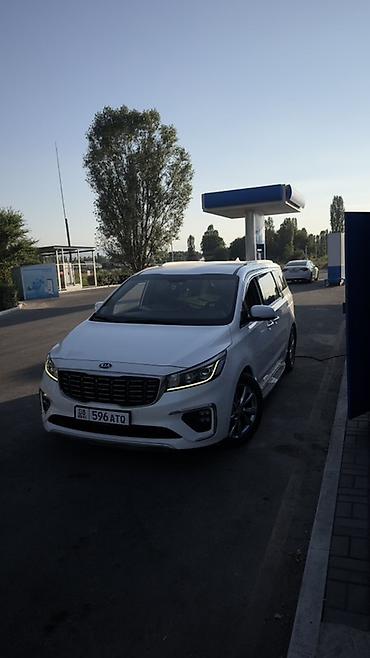 шины на степвагон: Kia Carnival: 2019 г., 2.2 л, Дизель, Вэн/Минивэн — 3