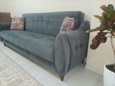 Divanlar: Divan, İşlənmiş, Açılan, Bazalı, Vеlur parça, Çatdırılma yoxdur -da lalafo.az — 4 Divanlar: Divan, İşlənmiş, Açılan, Bazalı, Vеlur parça, Çatdırılma yoxdur — 4