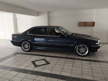 BMW: BMW 728: 2.8 l. | 1999 έ. Λιμουζίνα — 18