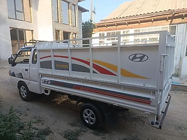 хово кум: Легкий грузовик, Hyundai, Стандарт, 3 т, Б/у — 4