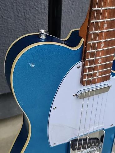 Gitare: HARLEY BENTON TE-62DB LPB ELEKTRIČNA GITARA | Slanje po dogovoru ili — 7