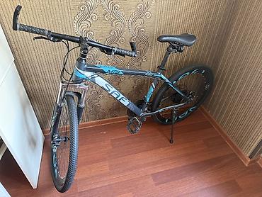 İdman velosipedləri: SAF MTB dağ velosipedi - Çərçivə: yüngül alaşımlı hardtail, rəng — 2