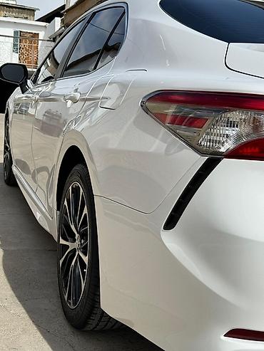 argb controller: Toyota Camry: 2018 г., 2.5 л, Автомат, Бензин, Седан — 6