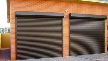 Откатные ворота: Откатные ворота и калитки под ключ - Тип: откатные (консольная — 5