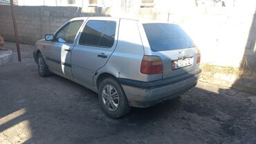 Volkswagen: Volkswagen Golf: 1993 г., 1.6 л, Механика, Бензин, Хэтчбэк